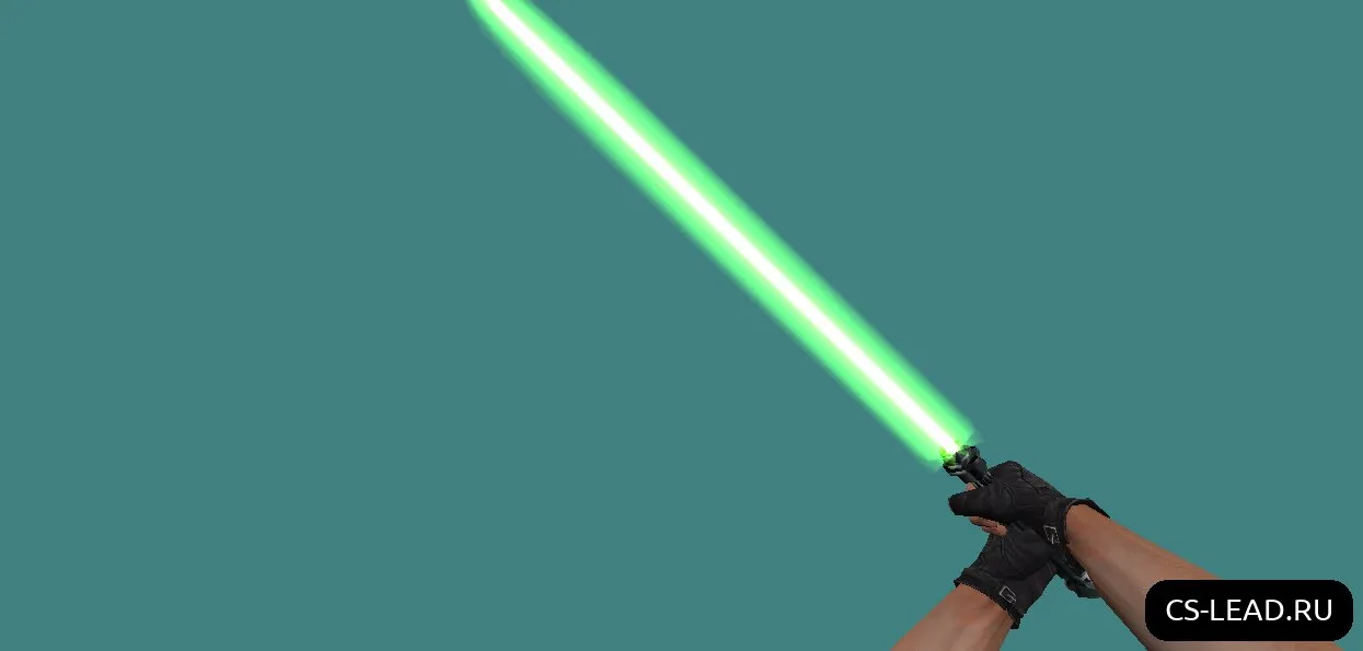 Скачать Модель ножа Light Sword - Скриншот