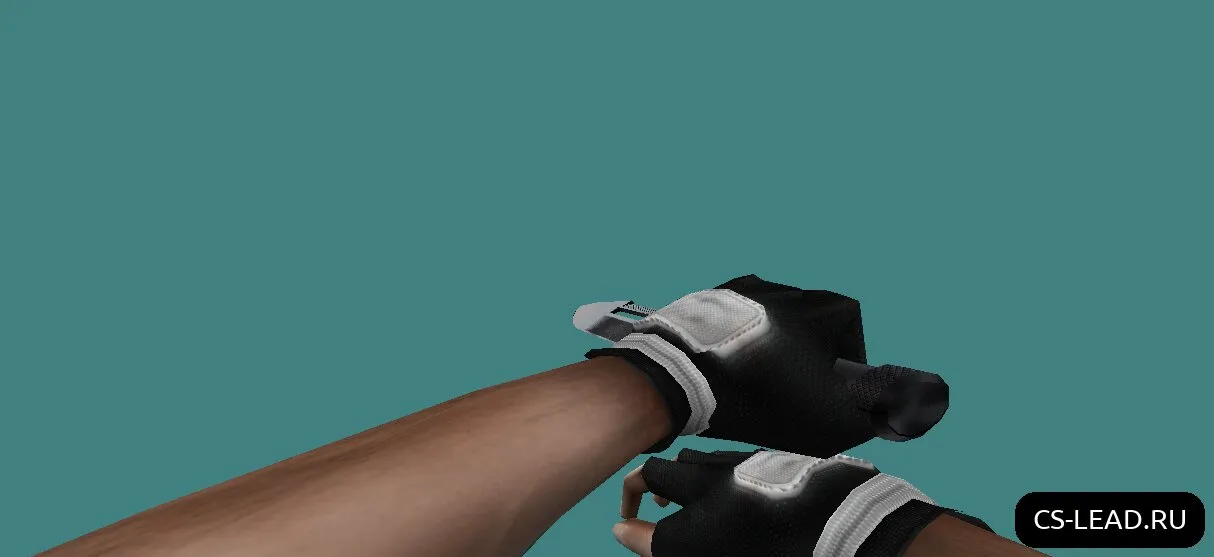 Скачать Модель ножа [Panda Knife] для CS 1.6 - Скриншот