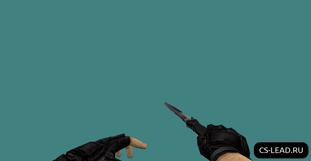 Скачать Модель Ножа [Pocket Knife] для CS 1.6 - Скриншот