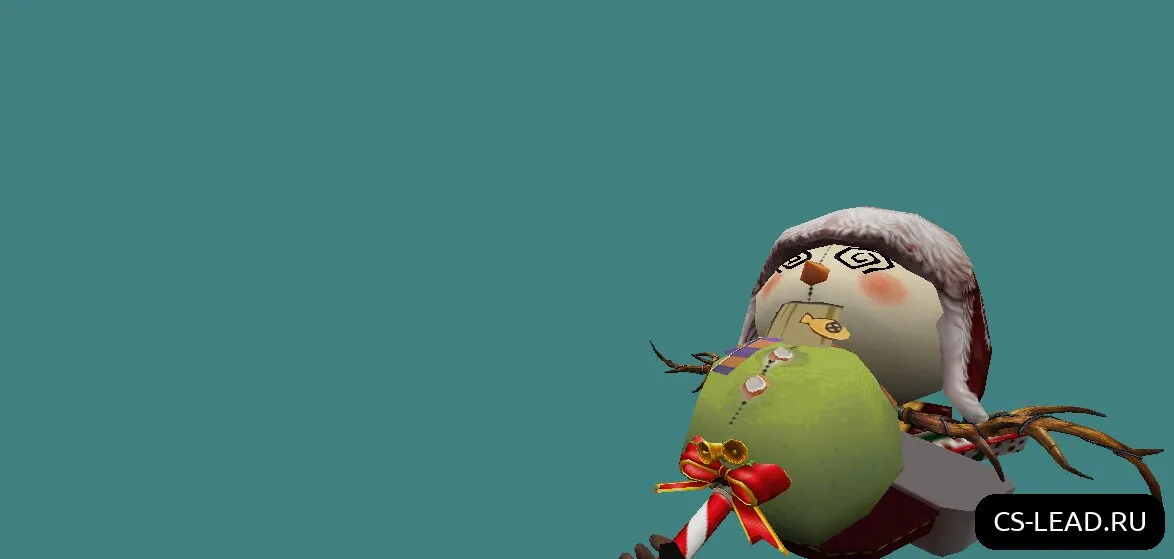 Скачать Модель ножа [Pickaxe] (Xmas) CS 1.6 - Скриншот