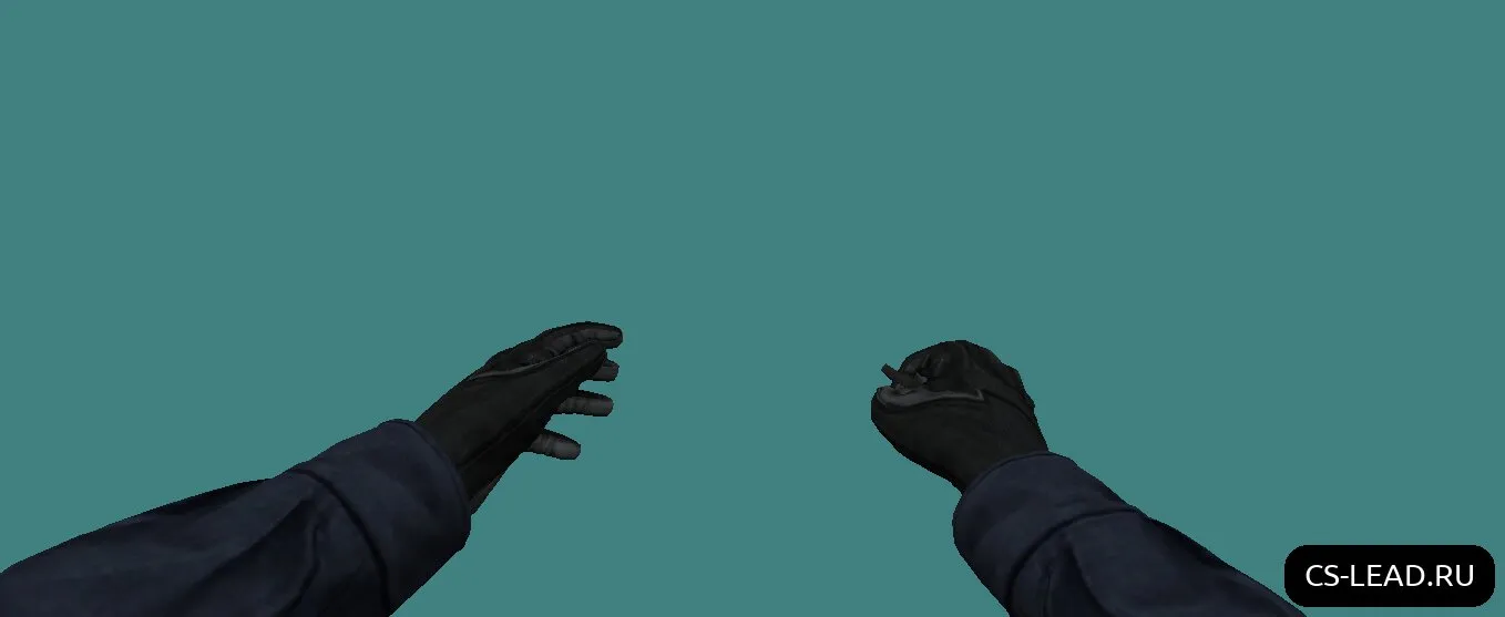 Скачать Модель ножа [Karambit] для CS 1.6 - Скриншот