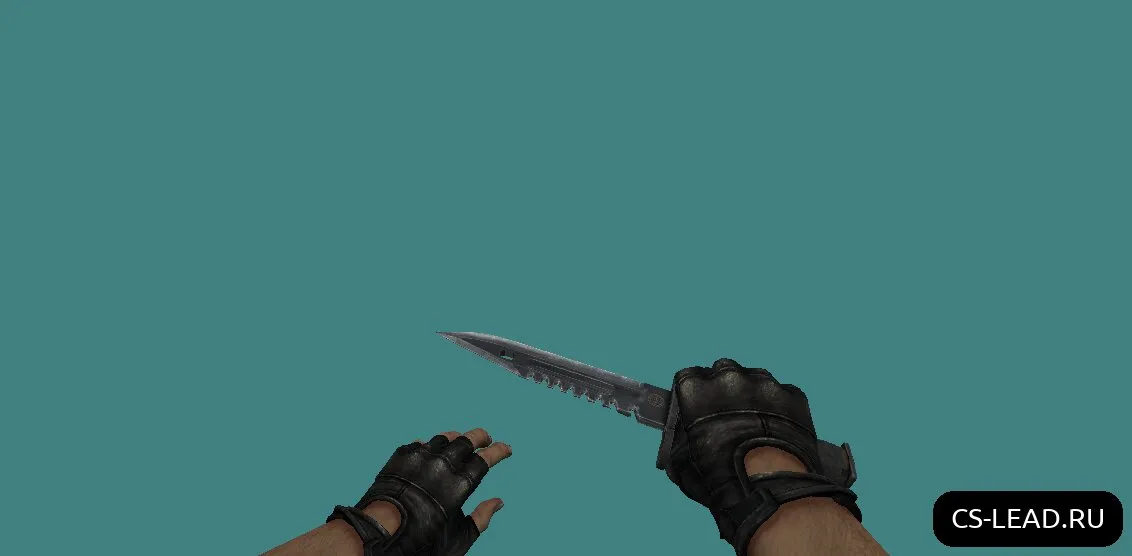 Скачать Модель ножа [M9 Bayonet] (HD) - Скриншот