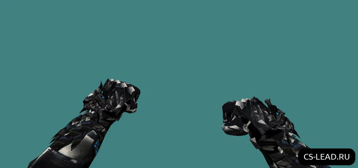 Скачать Модель руки зомби [Balrog-IX] (Reskin) - Скриншот