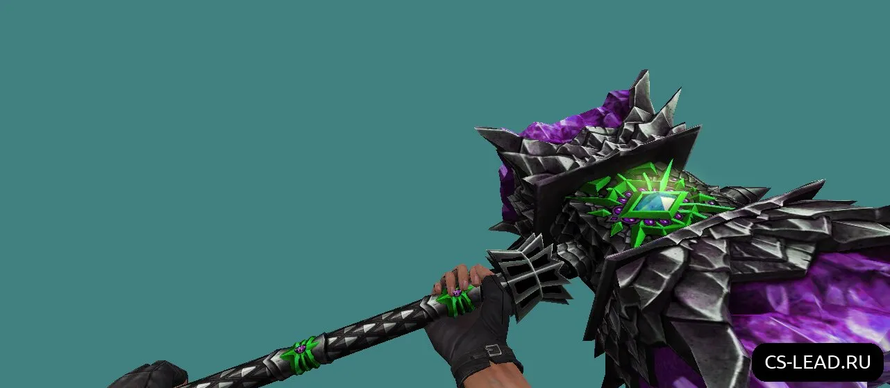 Скачать Модель ножа Storm Giant Warhammer - Скриншот