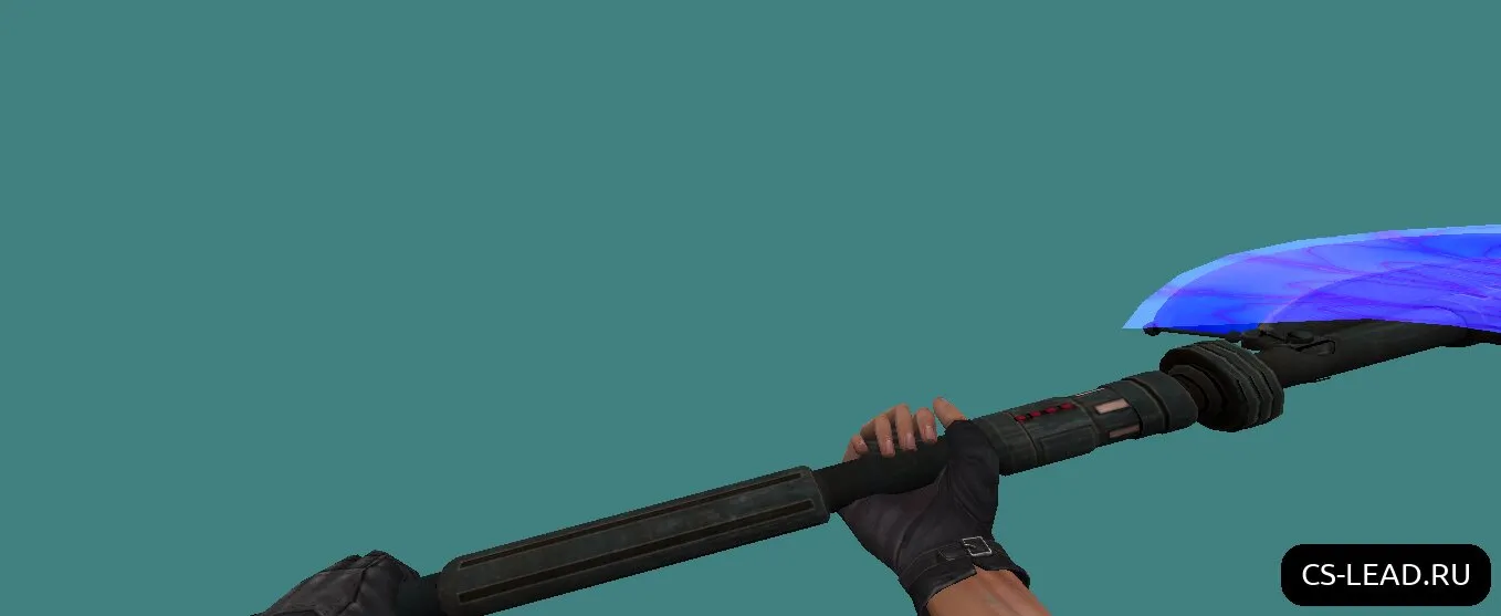Скачать Модель ножа Proton Axe для CS 1.6 - Скриншот