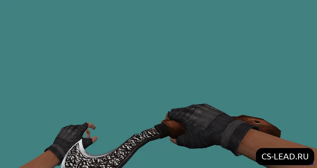 Скачать Модель Ножа [Axe Knife] для CS 1.6 - Скриншот