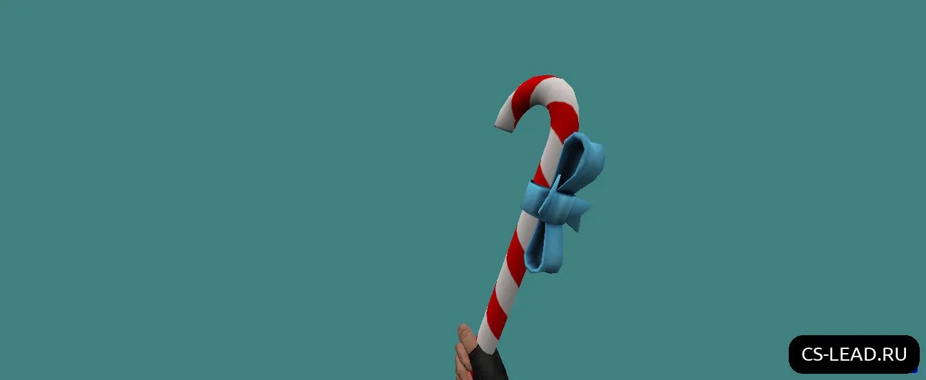 Скачать Модель ножа Candy Cane для CS 1.6 - Скриншот