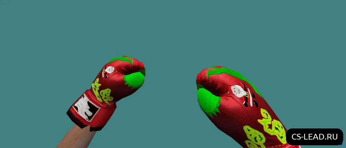 Скачать Модель ножа [Boxing Glove] для CS 1.6 - Скриншот