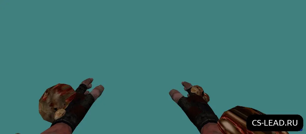 Скачать Зомби Plague: Модель руки Boomer L4D - Скриншот