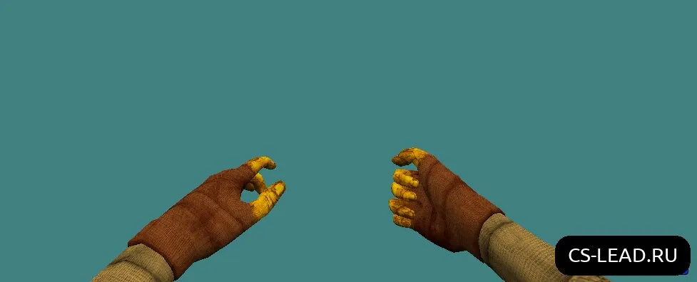 Скачать Zombie Plague | Orange Hand Model - Скриншот