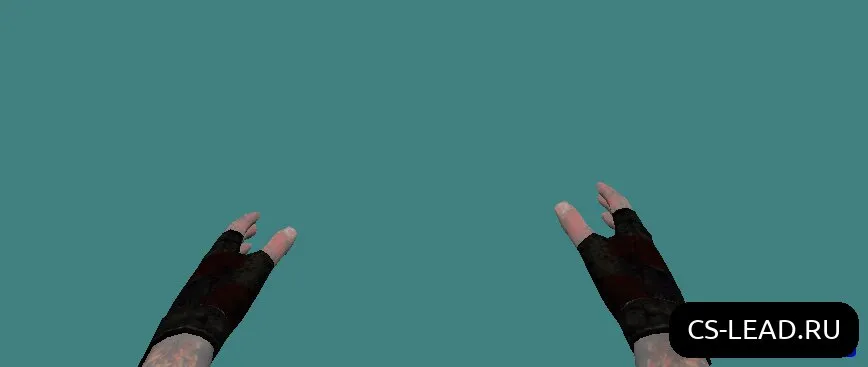 Скачать Модель руки зомби [Zm Hand] для CS:1.6 - Скриншот