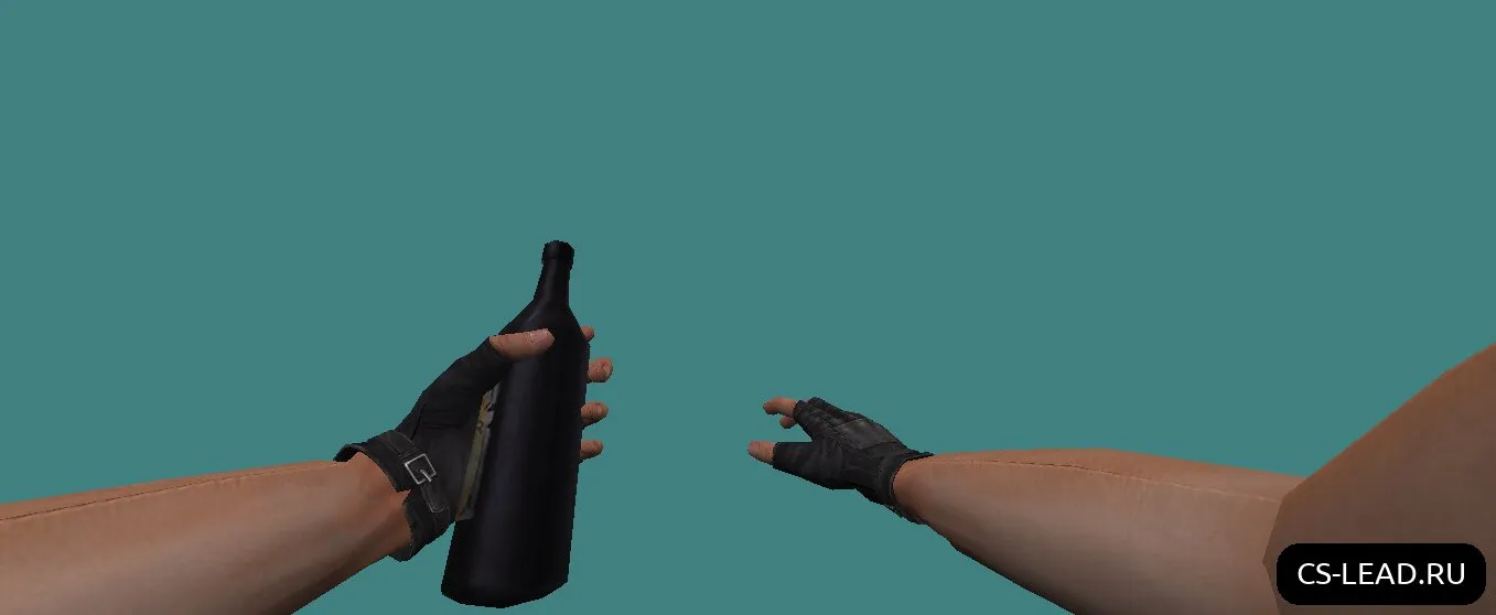 Скачать Модель Гранаты [Бутылка] | CS 1.6 - Скриншот