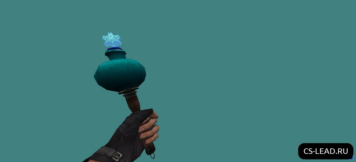 Скачать M24 Holy Grenade Model in CS:1.6 - Скриншот