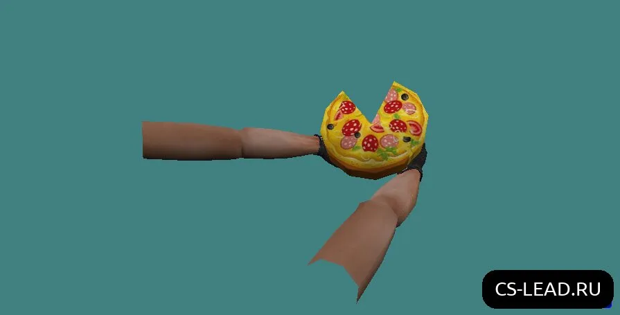 Скачать Модель гранаты Tamak Pizza - Скриншот