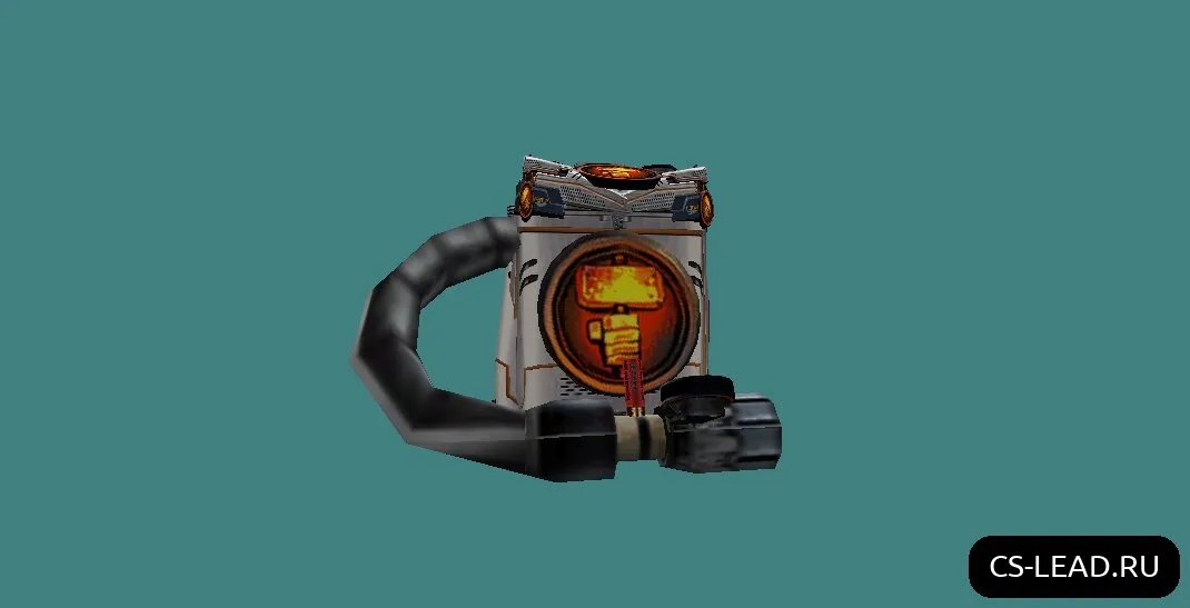 Скачать Модель Jetpack (Vulcanus) для CS 1.6 - Скриншот