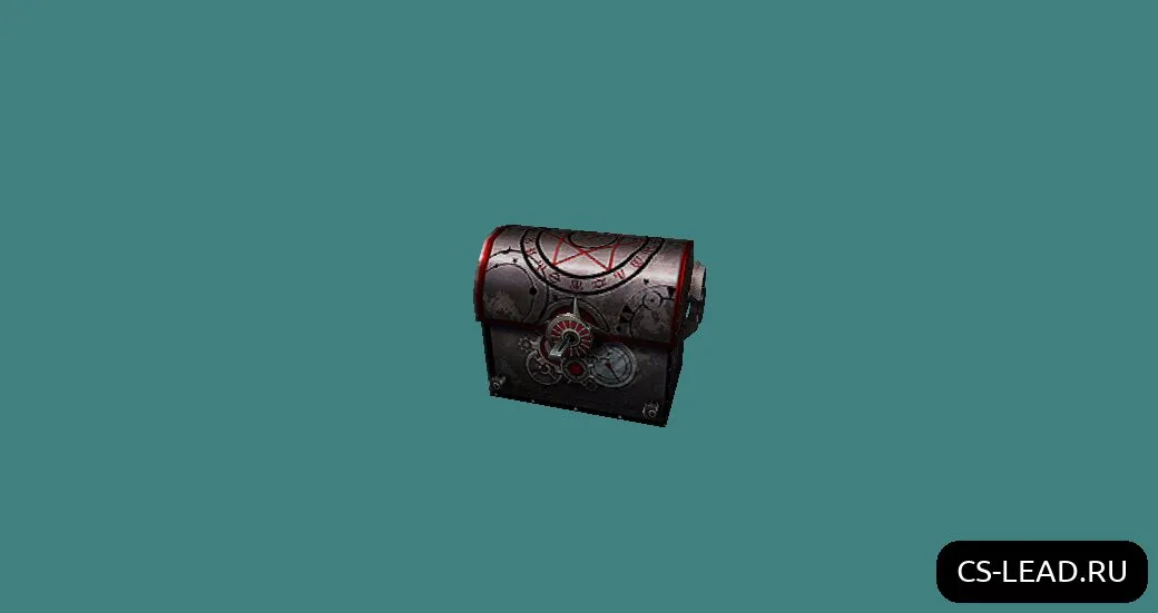 Скачать Модель Supply Box (BOSS) для CS 1.6 - Скриншот