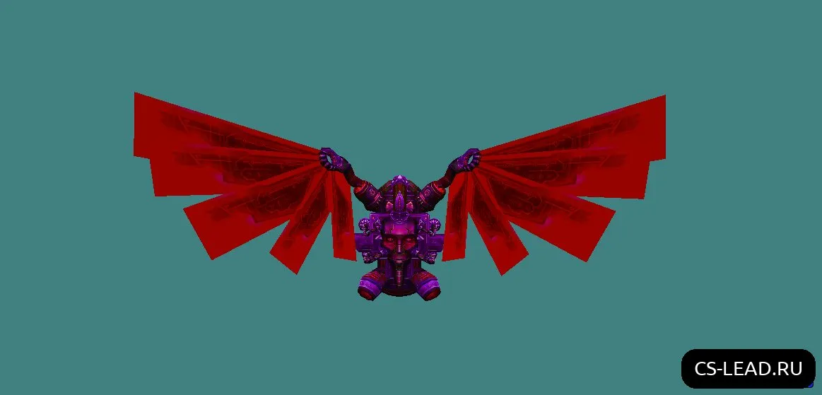Скачать Модель Jetpack New для CS:1.6 - Скриншот