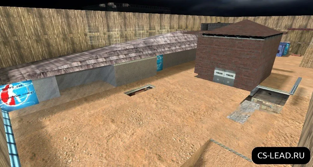 Карта zm_mistrz_csa2_beta — скриншот 1