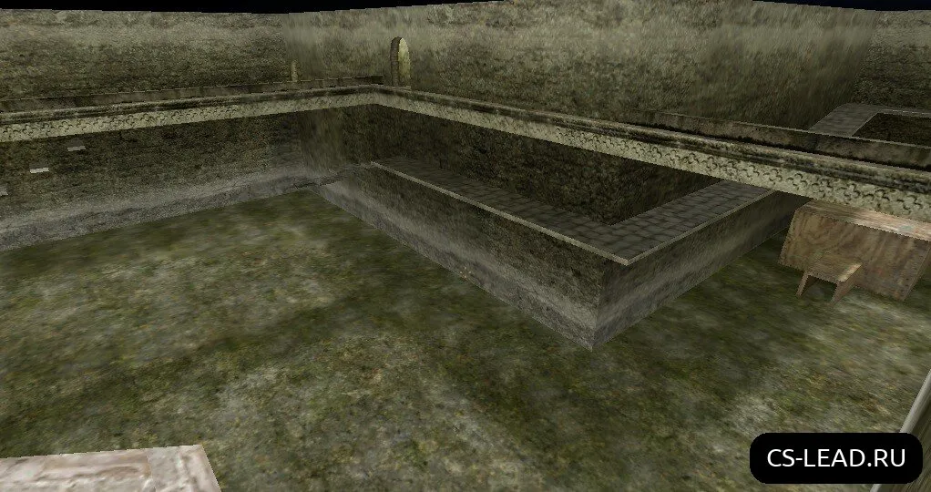 Карта zm_flood_rmk в CS 1.6 — скриншот 1