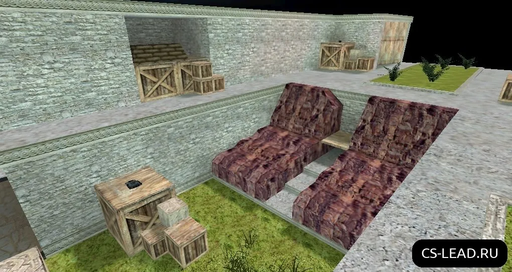 zm_aztec_uac_remake — скриншот 1