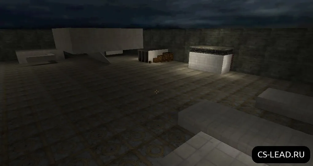 Карта zm_lent_zone в CS:1.6 — скриншот 1
