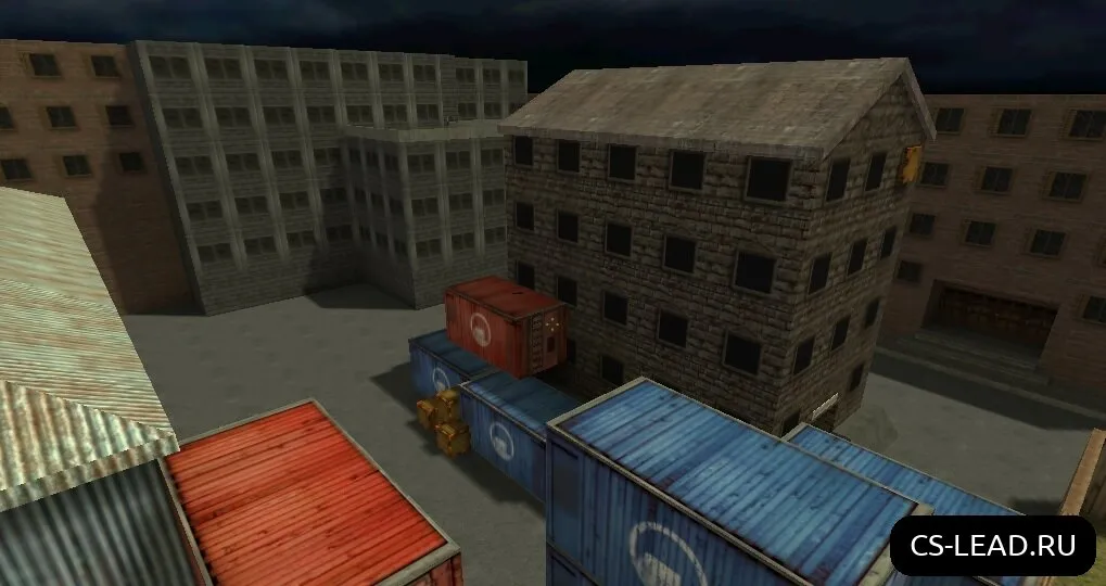 [zm_assault_fayst] Глубокое Дерево — скриншот 1