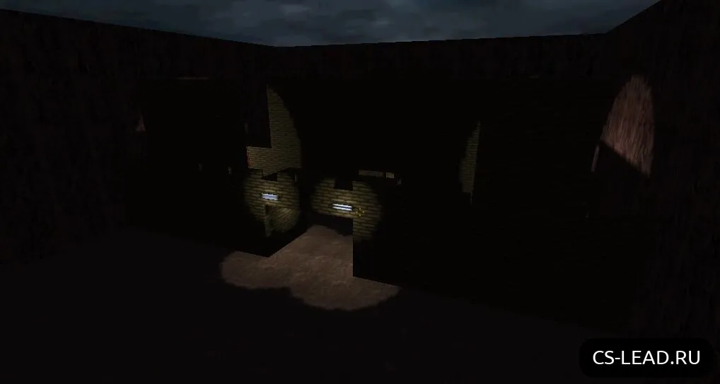 Карта zm_fortress — скриншот 1