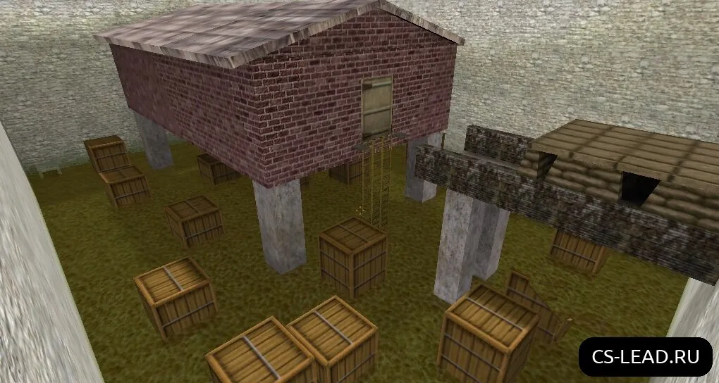 Карта zm_ilc_water_house_b1 — скриншот 1