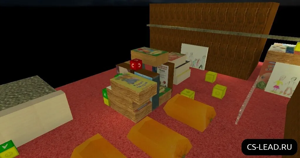 zm_rats2009 - Тотальная Ратная Игра — скриншот 1