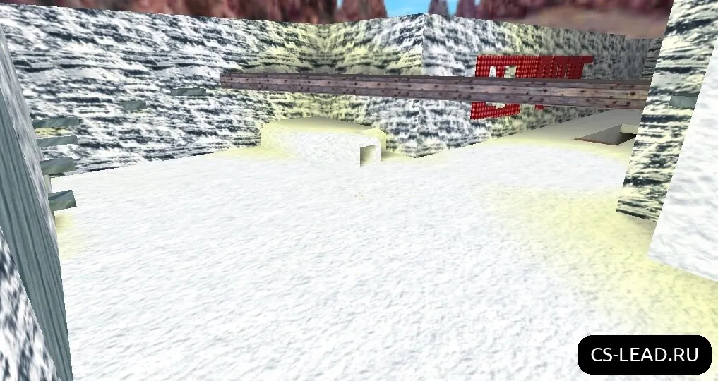 Карта zm_ice_attack3 — скриншот 1