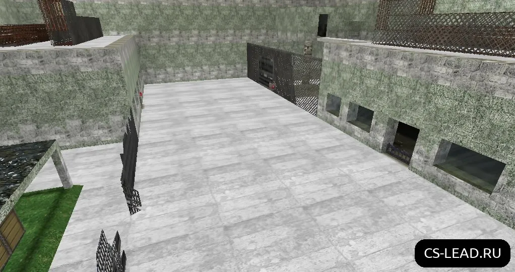 Карта zm_jail_2 — скриншот 1