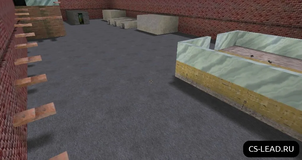 Карта zm_united_night Бесплатная для CS:1.6 — скриншот 1