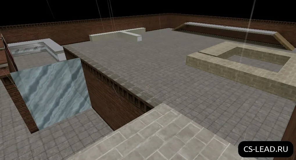 Карты CS:1.6 - zm_shadow_v1 — скриншот 1