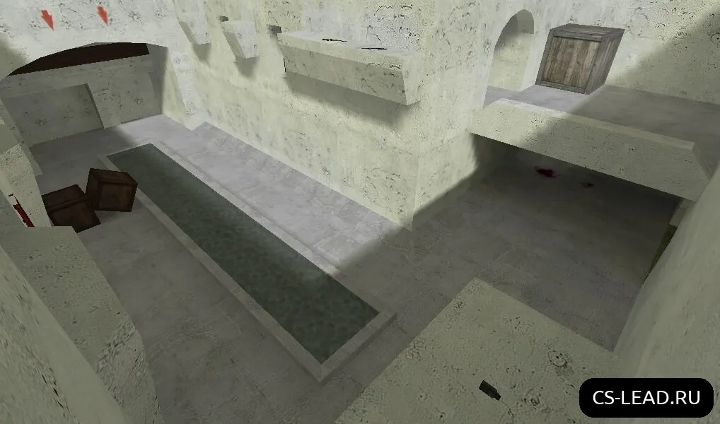 Карта zm_aztec_maso4_mba_b1 — скриншот 1