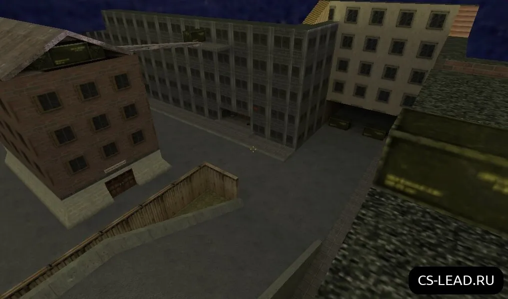 zm_assault_night2 — скриншот 1