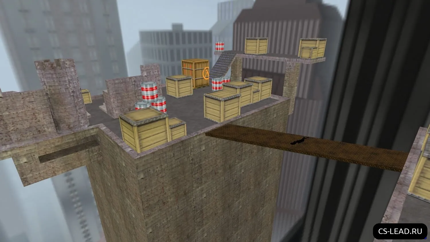 Карта aim_crazyjump3 — скриншот 1