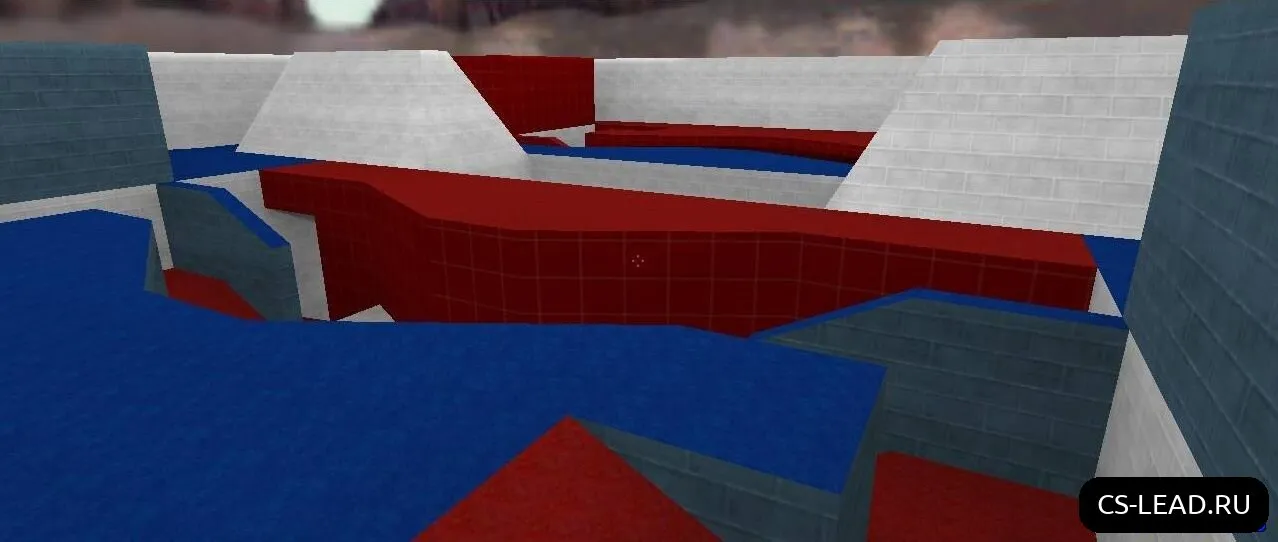 gg_lego_arena_cs16 — скриншот 1