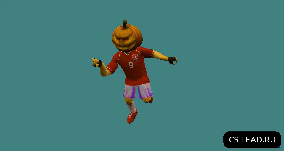 Скачать Модель игрока Ghost Halloween для Counter-Strike 1.6 — Скачать и установить - Скриншот