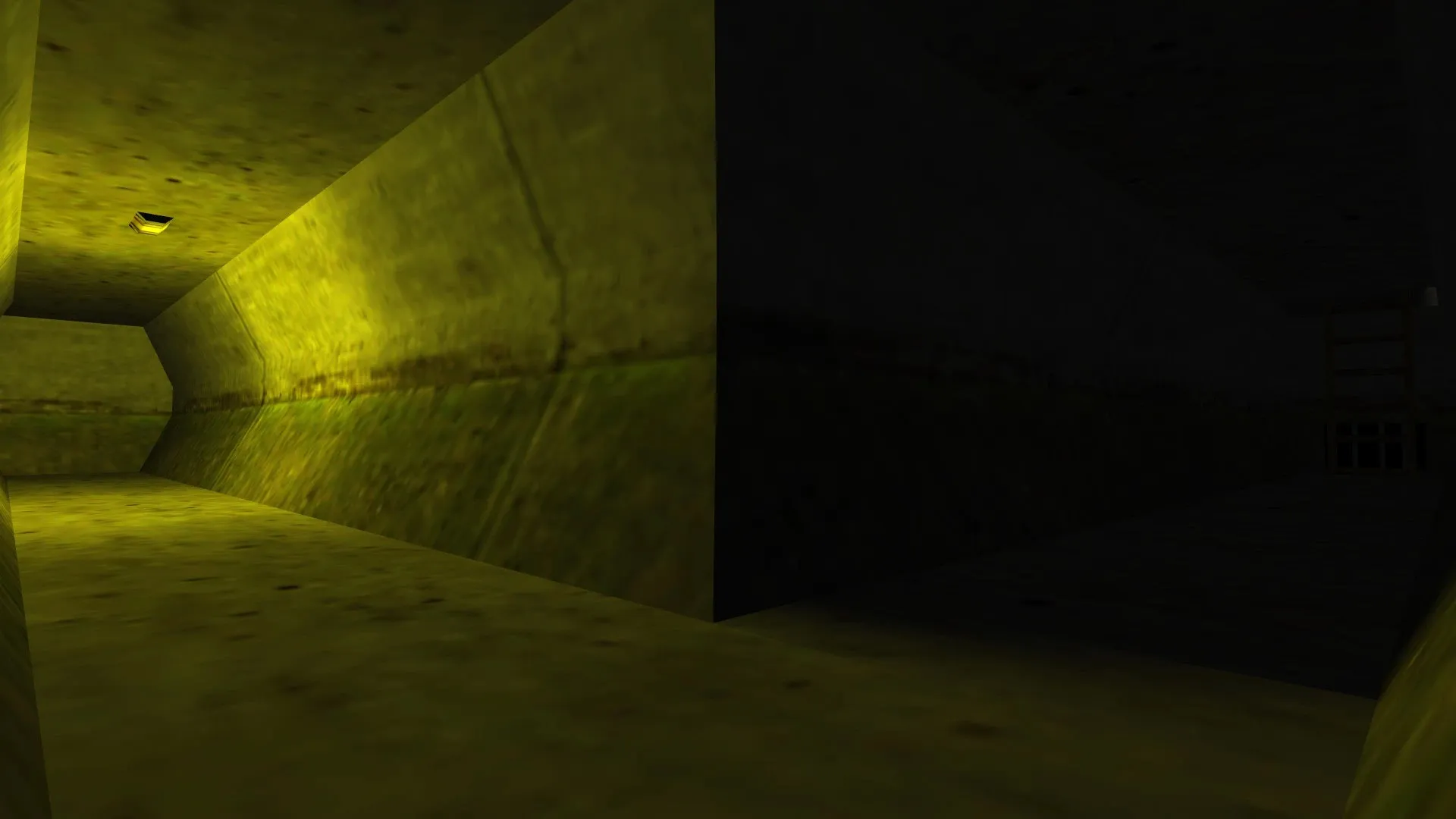 Карта de_ctfotress2 для CS 1.6: точки, маршруты CT/T, оптимизация и запуск без риска — скриншот 13
