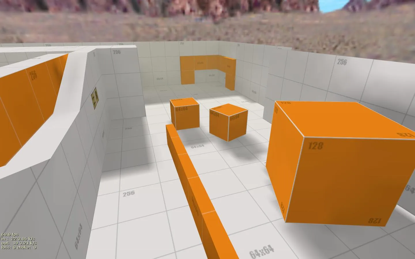 Скачать de_ace_of_base для CS 1.6: тактика за терр и за кт, точки, .nav и оптимизация карты - Скриншот