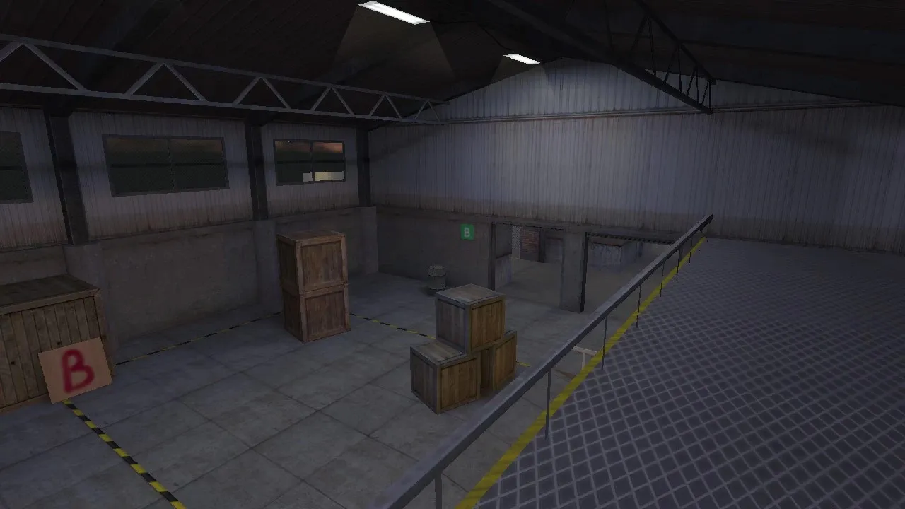 Карта de_season_b3 для CS 1.6 - Обзор и Тактики — скриншот 20