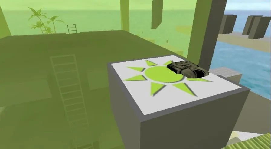 Скачать deathrun_dgs для CS 1.6: карта deathrun, ловушки, раунды T/CT и настройки сервера - Скриншот