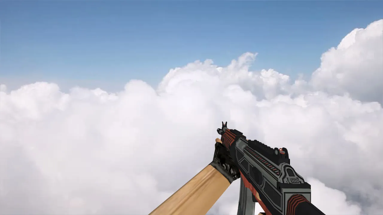 Скачать Модель «Galil Перестрелка» для CS 1.6 – скачать и установить - Скриншот