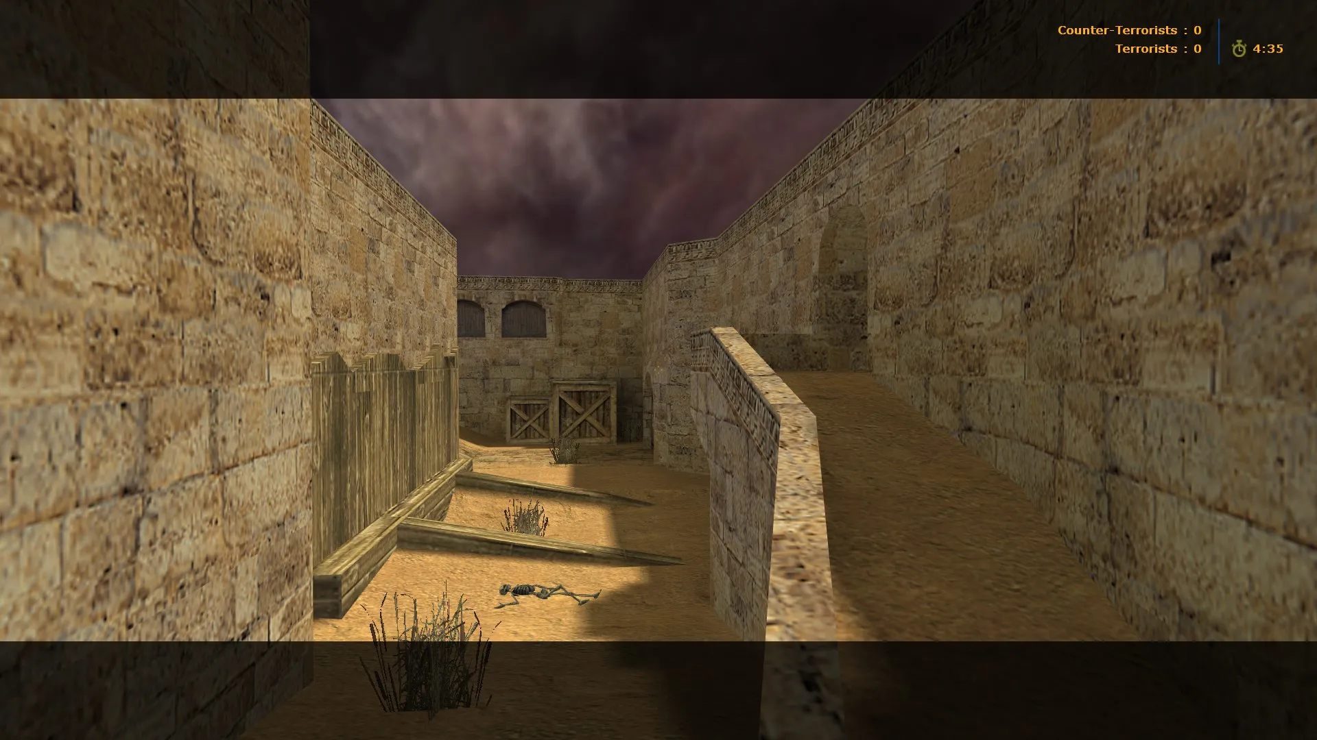 Карта «828_dust3» для CS 1.6: тактика за Terror/CT, точки, маршруты, оптимизация и запуск — скриншот 4