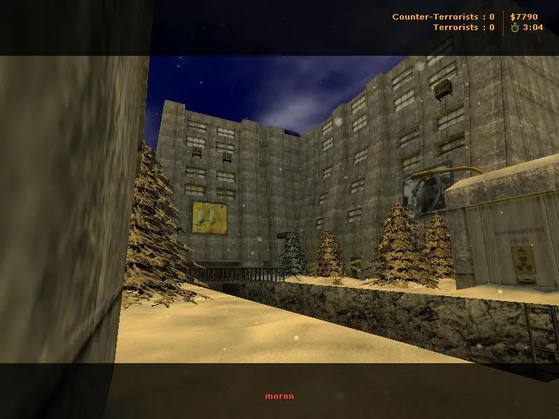 Скачать Карта de_kautkas2 для CS 1.6: подробный обзор и тактика - Скриншот