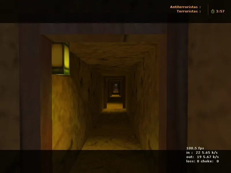 Карта de_westwood_big для Counter-Strike 1.6 - Скачать и Играть — скриншот 6