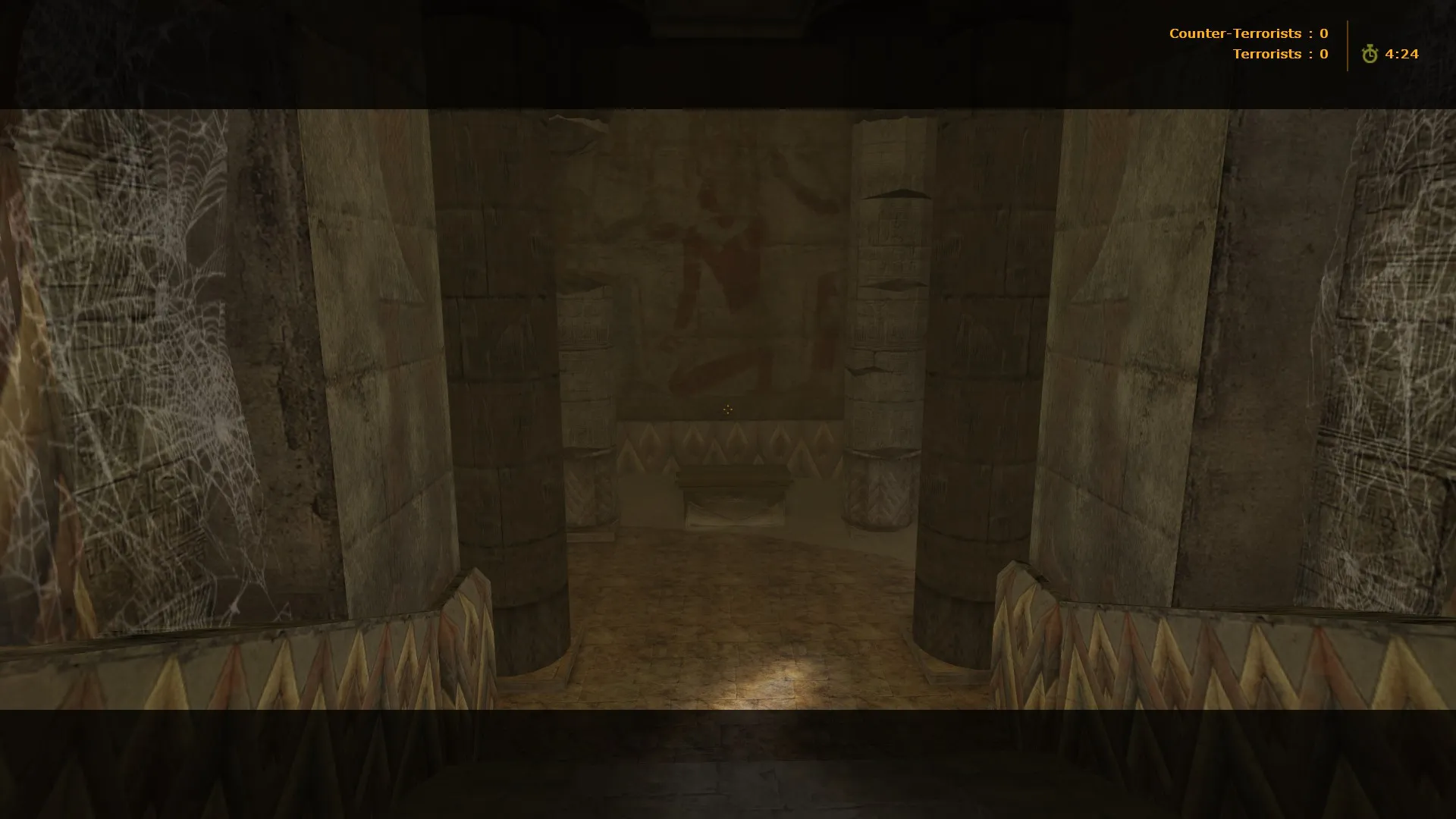 Карта de_lost_tomb для CS 1.6 - Тактические возможности и особенности — скриншот 8