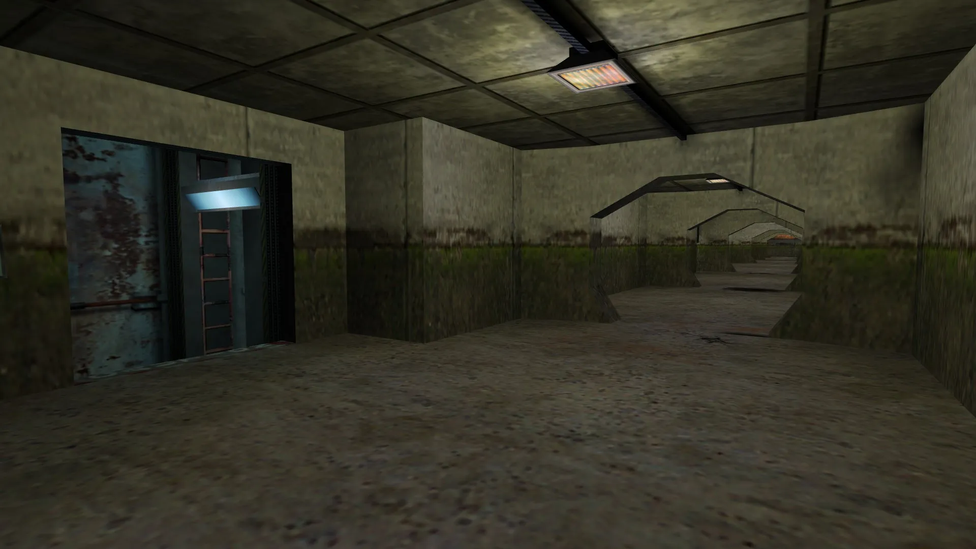 de_damx для CS 1.6: обзор карты, тактика за CT/T, точки, маршруты и советы по fps — скриншот 6