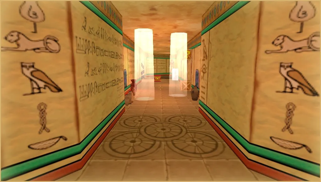 Скачать deathrun_crash_egypt — карта Deathrun для CS 1.6: точки, баланс сторон, .nav и оптимизация - Скриншот