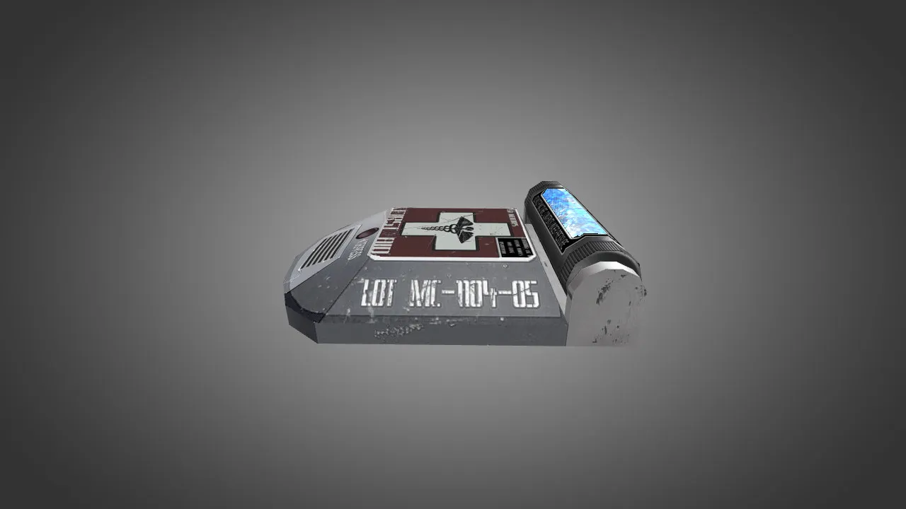 Скачать Модель щипцов «Medkit for Defuse Kit» (v_, p_, w_) для CS 1.6: звуки, анимация осмотра, текстуры и настройка - Скриншот